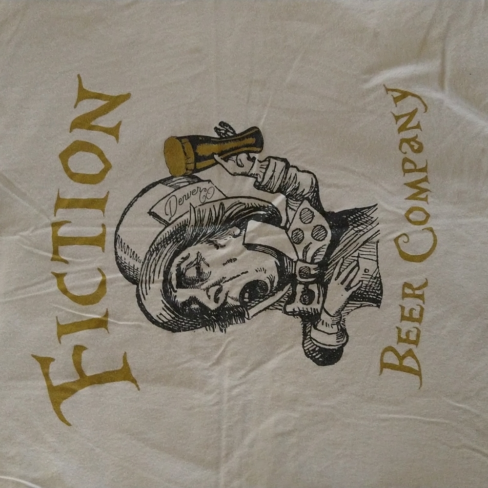 Fiction Beer Company - Men's 2XL